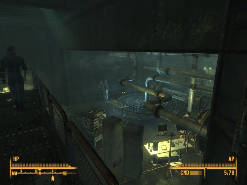 Fallout 3 Part 8 Project Purity